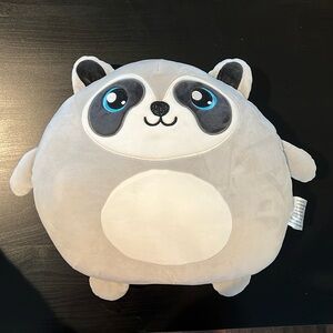 Grey Raccoon Plush Stuffed Animal